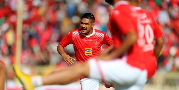 آخرین فرصت کالدرون به مهاجم برزیلی پرسپولیس