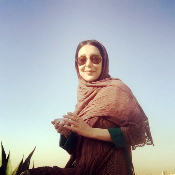 چهره ملیح  سحر جعفری‌جوزانی  + عکس