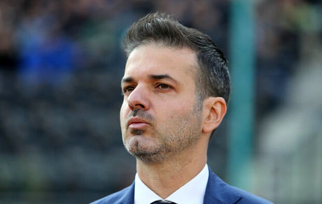 استراماچونی کلمه «پایان» را در استقلال می‌نویسد!