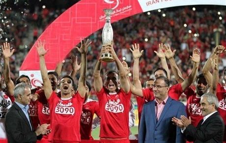 زمان اهدای سوپر جام به پرسپولیس مشخص شد 