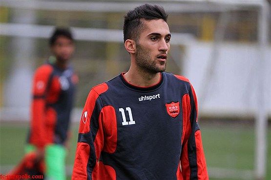 پرسپولیس پیام صادقیان را نمی خواهد