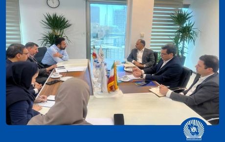 فصل جدید همکاری بانک تجارت با پتروپالایش کنگان کلید خورد