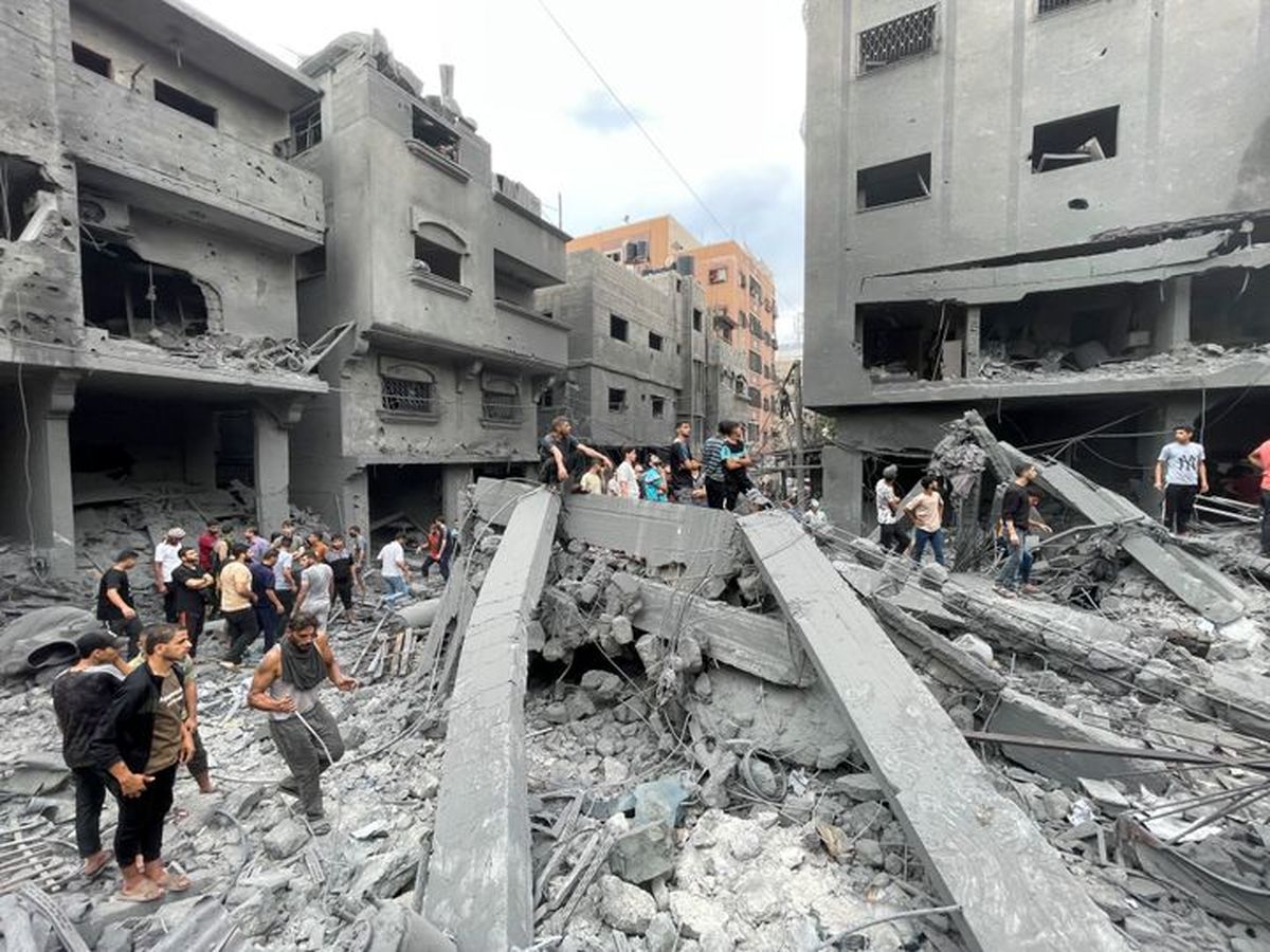در سالگرد هفتم اکتبر!