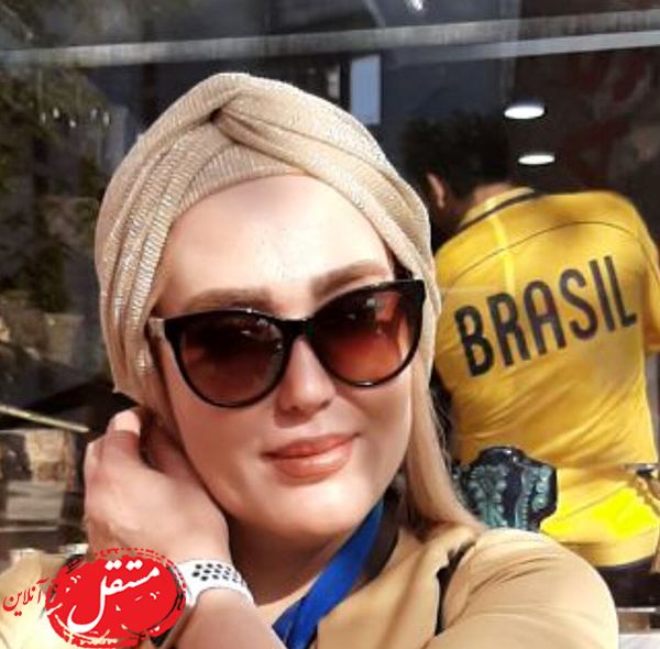 زهره فکورصبور با استایل شیکش + عکس