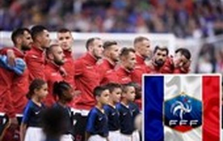 فدراسیون فوتبال فرانسه جریمه شد