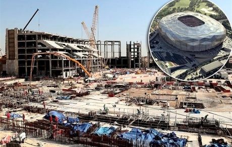 ۴ هزار کارگر تا آغاز جام جهانی ۲۰۲۲ میمیرند!/ اعتصاب کارگران در دوحه