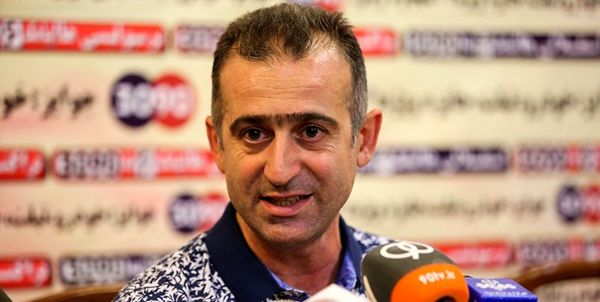 کمالوند: مشکل ما تیر دروازه است!