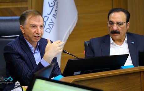 مدیرعامل بانک دی: سرعت اصلاحات مالی و رشد عملیاتی در بانک دی فراتر از تصور بوده است