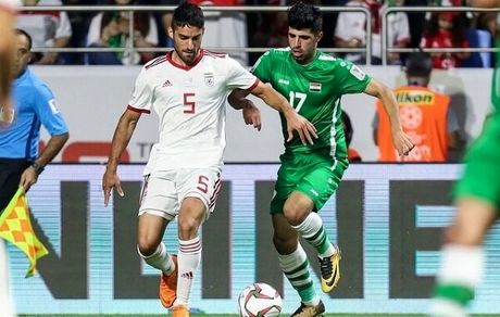 از نظر فوتبالی هم از عراق ضعیفتر بودیم