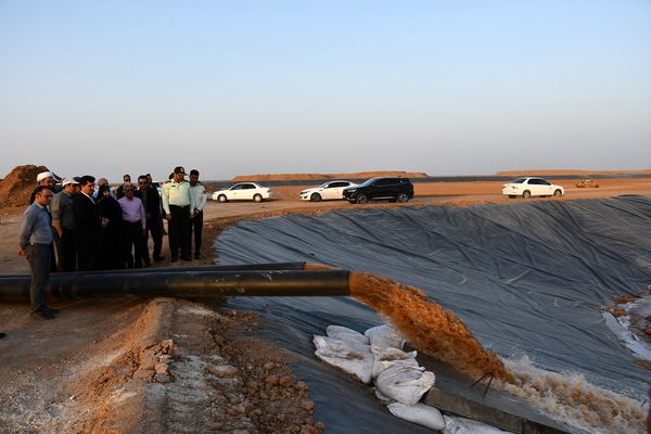 با مدیریت ایمپاسکو؛ پتاس خوروبیابانک در شرایط جنگی رکورد زد