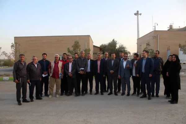 بازدید مدیرعامل ایمپاسکو از مجتمع طلای موته؛ گام‌های استوار در مسیر آموزش، توسعه اکتشاف و هم‌افزایی سازمانی