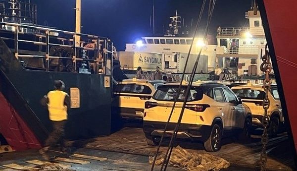 جدیدترین خودروهای وارداتی در ایران + تصاویر