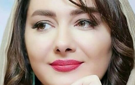 لبخند ملیح هانیه توسلی + عکس