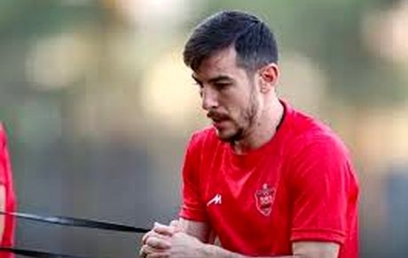 یک پرسپولیسی رسما جدا شد