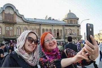 گردشگر ورودی به ایران صفر شد