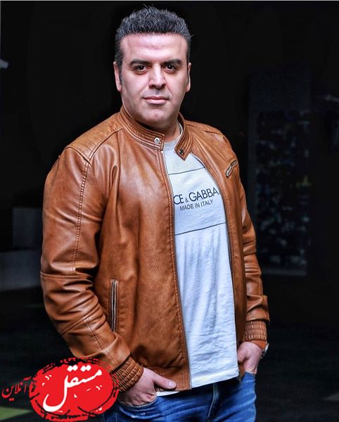 استایل جدید بهرنگ علوی + عکس