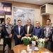 مدیرعامل شرکت آلومینای ایران به مناسبت روز پزشک با پزشکان شرکت دیدار کرد