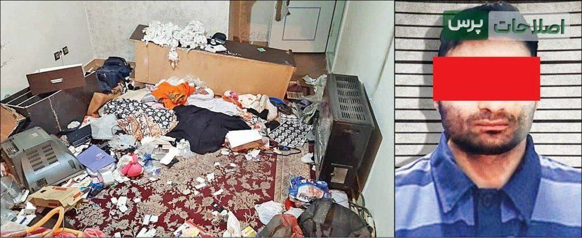 قاتل خانه وحشت چه شد؟ + آخرین جزئیات