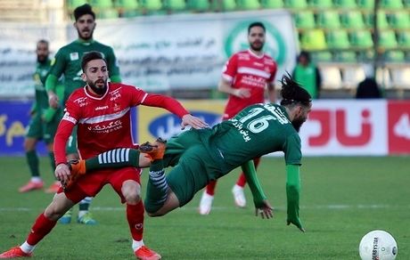 پرسپولیس از شکایت ذوب‌آهن تبرئه شد