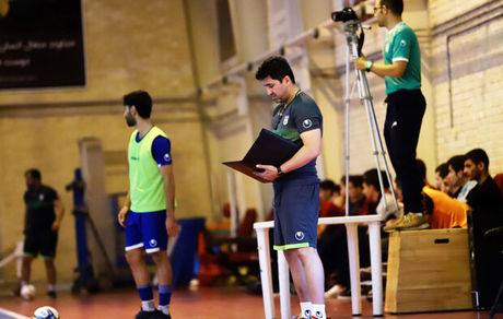 لیگ فوتسال بد انجام می‌شود
