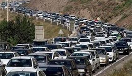 جزئیاتی از محدودیت های ترافیکی جاده‌ های شمال در تعطیلات آخر هفته
