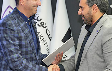 انعقاد تفاهم‌نامه همکاری میان بانک اقتصادنوین و «تومن»