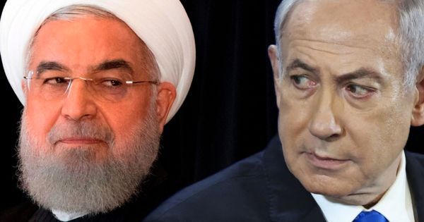 "روحانی" اسم رمز تندروها؛ هدف جنگ ایران و اسرائیل، نشاندن روحانی در رأس نظام است!