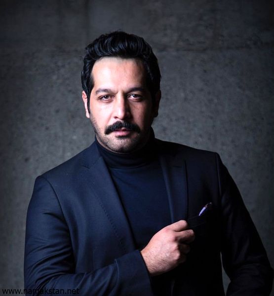 کامران تفتی ریش و پشمش را بلند کرد + عکس