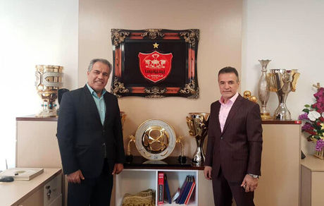 وضعیت عجیب مدیرعامل باشگاه پرسپولیس