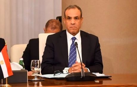 وزیر خارجه مصر امروز پذیرای عراقچی و گروسی خواهد بود