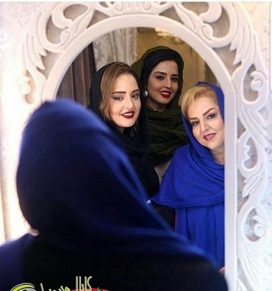 زیبایی ذاتی خانواده نرگس محمدی+ عکس