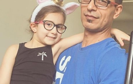 پدرزن جوان شاهرخ استخری + عکس