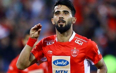 یشار از پرسپولیس جداشد 
