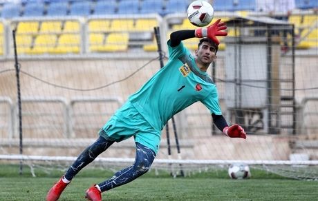 بیرانوند بدون کلین شیت در 3 بازی اخیر پرسپولیس 

