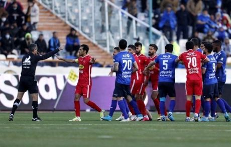 دربی تهران، بعد از جام جهانی