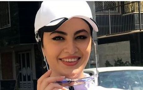 تیپ ورزشی مریم مومن + عکس