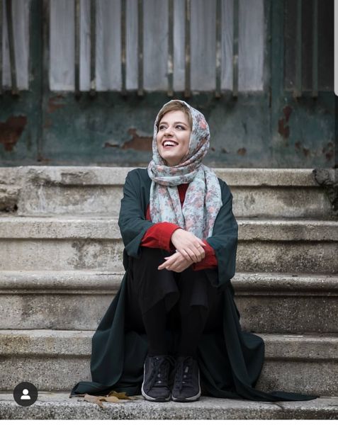 خنده گلگلی ماهور الوند + عکس