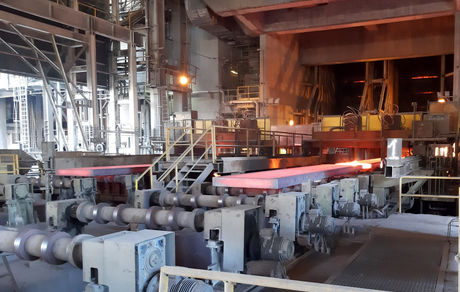 طراحی محصولات جدید فولاد هرمزگان مبتنی بر واقعیات بازار و توسعه تکنولوژی