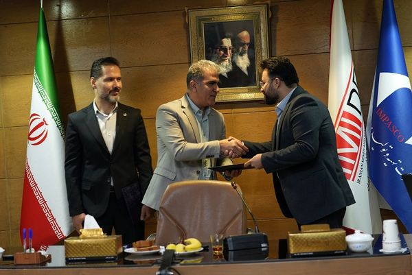 با حضور مدیرعامل ایمپاسکو؛ تودیع و معارفه مدیر مجتمع پتاس خوروبیابانک برگزار شد