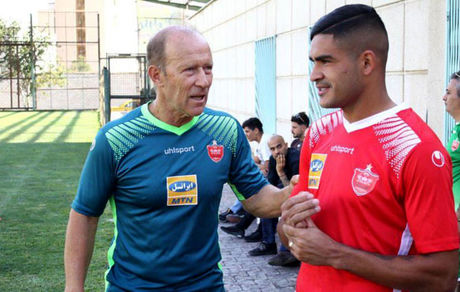 
اعتراف فوق جنجالی کالدرون علیه جونیور براندائو!