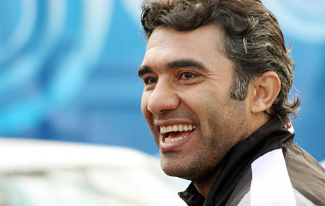 مدیر عامل پرسپولیس: هنوز تصمیمی در مورد عابدزاده نگرفته ایم 