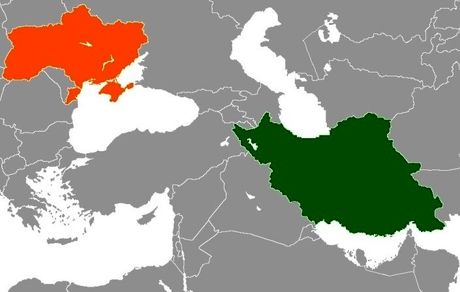  از کی‌یف تا تهران!