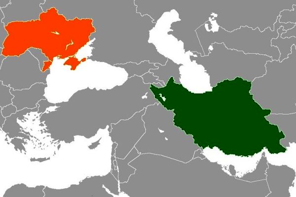 از کییف تا تهران!