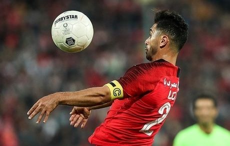 بازگشت نعمتی به فهرست ۱۸ نفره پرسپولیس