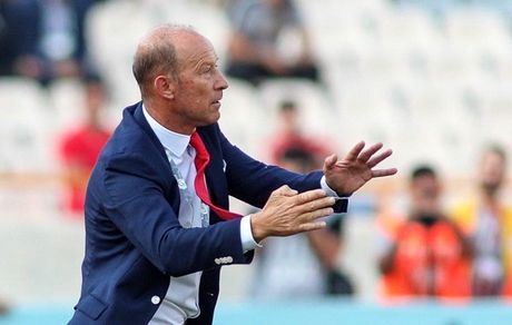 تغییرات پر سر و صدای کالدرون در پرسپولیس