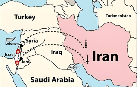 رفراندوم زیر سایه جنگ؛ بیانیه جنجالی در میانه جنگ ایران و اسرائیل!