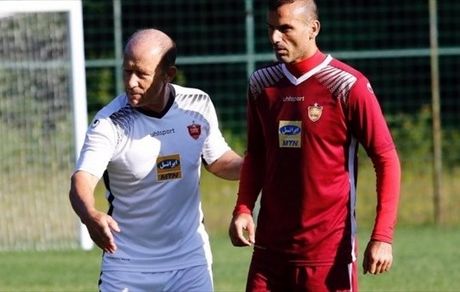 اختلاف کالدرون و سید جلال حسینی تکذیب شد 