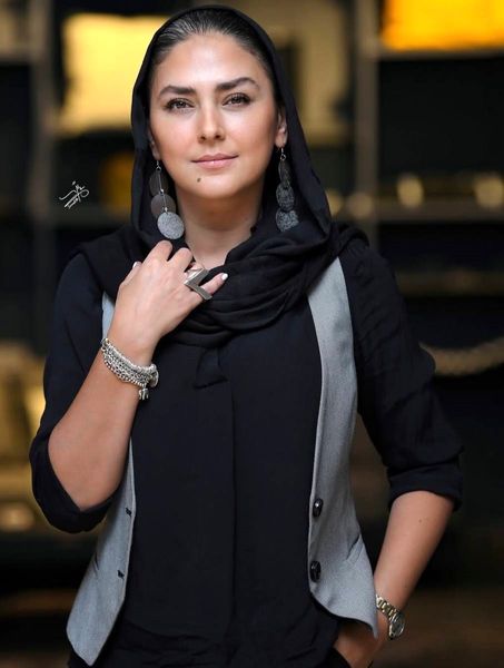 تصویر خیره کننده استایل تابستانی هدی زین‌العابدین