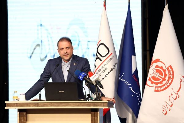 مدیرعامل شرکت ملی مس: مس، پشتوانه تابآوری اقتصادی و منبع ارزی کشور