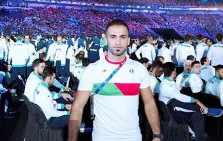 ملی پوش کبدی ایران ستاره جدید تلویزیون هند 